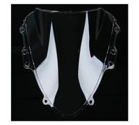 Cupolino Spoiler Parabrezza Moto Parabrezza Parabrezza Scudo Schermo Vento Protector Per GSXR 600 750 K4 K5 2004 2005(B)