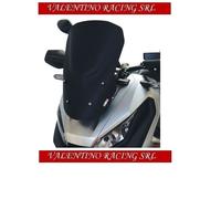 CUPOLINO SPOILER PARABREZZA NERO OPACO HONDA X ADV 750 2017 2018