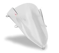 Cupolino Spoiler Parabrezza Per CBR650R 2019-2025 Parabrezza Moto Spoiler Anteriore Deflettori Del Vento(Clear Puig)