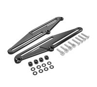 Cupolino Spoiler Parabrezza Per Tenere 700 Per XTZ700 2019-2024 Parabrezza Regolatori Staffa(GRAY)