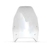 Cupolino Spoiler Parabrezza Per Tenere 700 Per XTZ700 2019-2024 Parabrezza Regolatori Staffa(Silver)