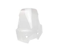 Cupolino Spoiler Parabrezza Per Versys 650 1000 Lt Deflettori Antivento Parabrezza 2012 2013 2014 2015 2016 2017 2018 2019 2020 2021 Accessori(Transparent)