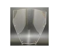 Cupolino Spoiler Per Fazer Fz1 Parabrezza Parabrezza Per Fzs 1000 2001 2002 2003 2004 2005 Parabrezza Standard Parabrezza Schermo Protettivo Copertura(Clear)