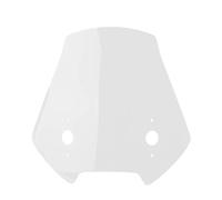 Cupolino Spoiler Per Kawasaki Per Versys 650 Deflettore Parabrezza Per Versys 650 2017-2022 Parabrezza Anteriore Parabrezza Carenatura Parabrezza(Transparent)