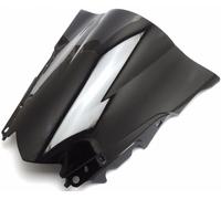 Cupolino Spoiler Plex Doppia Bolla Fumè Yamaha Yzf-r3 2016 2017 2018 2019 2020