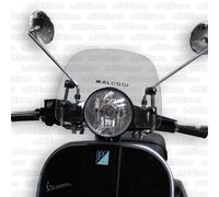 CUPOLINO SPOILER SPORT SCREEN MALOSSI LML STAR 125 150 PER PIAGGIO VESPA PX 2T