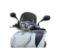CUPOLINO SPOILER SPORT SCREEN MALOSSI PER HONDA SH 125 150 IE 2013 - COD 4516053