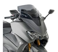 Givi Parabrezza D2147B Basso Sportivo Yamaha T-MAX 560 Grigio