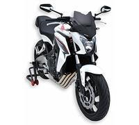 CUPOLINO SPORT CB 650 F 2014/2016 ERMAX NERO CHIARO