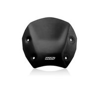 CUPOLINO SPORT CON RADAR NERO OPACO WRS R 1300 GS 2023-2024