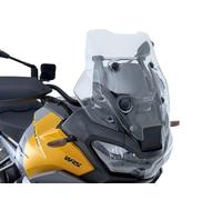 CUPOLINO SPORT CON RADAR TRASPARENTE WRS PER MOTO GUZZI STELVIO 2024-2026