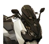 Cupolino Sport Fumé Per SYM Maxsym Max sym TL 500 2020 2021 2022 2023 2024 2025