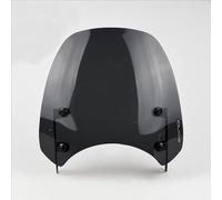 CUPOLINO PER MOTO GUZZI V7 III 17>20 V9 BOBBER FUME'SCURO BIONDI 8010386