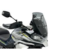 CUPOLINO SPORT FUME SCURO WRS CF MOTO 700 MT ADV 2024-2025