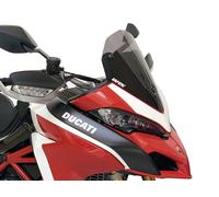 Wrs Parabrezza Ducati Multistrada 1200 Abs Dvt 15-17 Du007fs