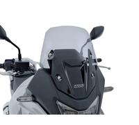 CUPOLINO SPORT FUME' SCURO WRS PER HONDA TRANSALP XL 750 2025