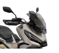 Wrs Honda X-adv 750 Abs Dct 21-22 Ho041fs Windshield Argento