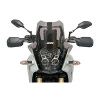 CUPOLINO SPORT FUME SCURO WRS PER YAMAHA TENERE 700 2019-2024