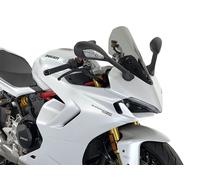 Wrs Ducati Du022f Sport Windshield Argento