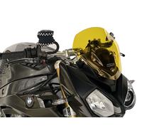 CUPOLINO SPORT GIALLO WRS PER BMW S 1000 R 2014-2020