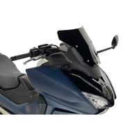 CUPOLINO SPORT NERO LUCIDO WRS PER HONDA FORZA 750 2021-2024