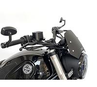 Wrs Benelli Be006no Sport Windshield Nero