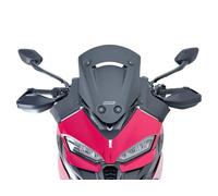 CUPOLINO SPORT NERO OPACO WRS MULTISTRADA V2 / S 2025