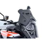 CUPOLINO SPORT NERO OPACO WRS PER 1390 SUPER ADVENTURE R/S/S EVO 2025-2026