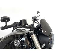 Wrs Benelli Be006no Sport Windshield Nero