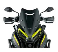 CUPOLINO SPORT NERO OPACO WRS PER BENELLI TRK 702 / X 2023-2025
