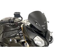 CUPOLINO SPORT NERO OPACO WRS PER BMW S 1000 R 2014-2020
