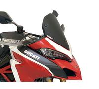 CUPOLINO SPORT NERO OPACO WRS PER DUCATI MULTISTRADA 950 2017-2021