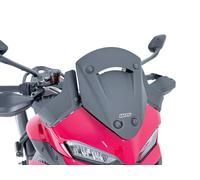 CUPOLINO SPORT NERO OPACO WRS MULTISTRADA V2 / S 2025