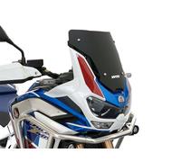 CUPOLINO SPORT NERO OPACO WRS PER HONDA AFRICA TWIN CRF 1100 L ADV SPORTS 2020-2