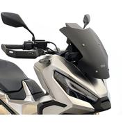 CUPOLINO SPORT NERO OPACO WRS PER HONDA X-ADV 750 2021-2024