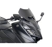 CUPOLINO SPORT NERO OPACO WRS PER YAMAHA T-MAX 560 2022-2024