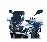 CUPOLINO SPORT NERO WRS PER HONDA AFRICA TWIN CRF 1000 L / ADV SPORTS 2015-2019