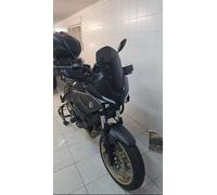 Puig Cupolino Sport Yamaha Tracer 7 21-23 Nero
