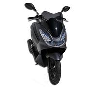 CUPOLINO SPORT SCOOTER PCX 125/150 2014/2016 ERMAX NERO CHIARO