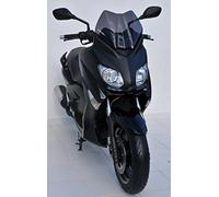CUPOLINO SPORT SCOOTER X MAX 125/250 2010/2013 ERMAX NERO SCURO