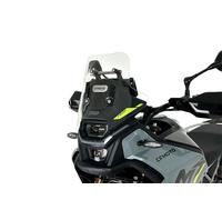 CUPOLINO SPORT TRASPARENTE WRS CF MOTO 450 MT 2024-2026