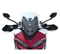 CUPOLINO SPORT TRASPARENTE WRS MULTISTRADA V2 / S 2025