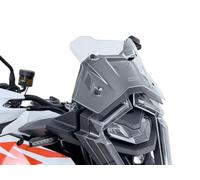 CUPOLINO SPORT TRASPARENTE WRS PER 1390 SUPER ADVENTURE R/S/S EVO 2025-2026