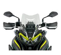CUPOLINO SPORT TRASPARENTE WRS PER BENELLI TRK 702 / X 2023-2025