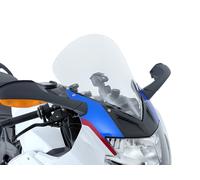 CUPOLINO SPORT TRASPARENTE WRS PER BMW K 1200 S / K 1300 S