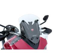 CUPOLINO SPORT TRASPARENTE WRS MULTISTRADA V2 / S 2025