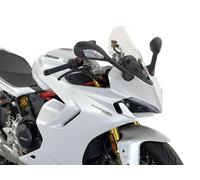 CUPOLINO SPORT TRASPARENTE WRS PER DUCATI SUPERSPORT 939 / S 2017-2020