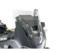 CUPOLINO SPORT TRASPARENTE WRS PER HONDA CRF 1100 L AFRICA TWIN ADV SPORTS 24-25