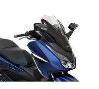 CUPOLINO SPORT TRASPARENTE WRS PER HONDA FORZA 125 / 350 2021-2024