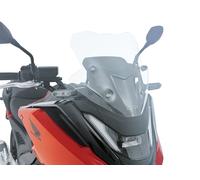 CUPOLINO SPORT TRASPARENTE WRS PER HONDA NC 750 X 2025-2026